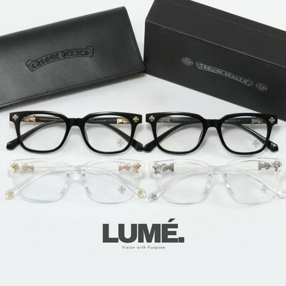 LUMÉ CLASSIC GLASSES