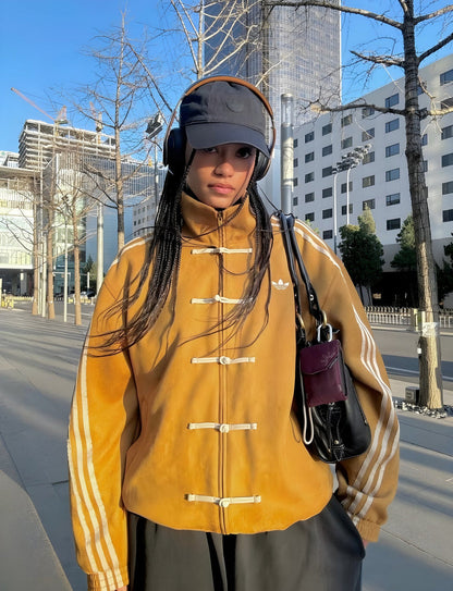 Chinese New Year Jacket Unisex