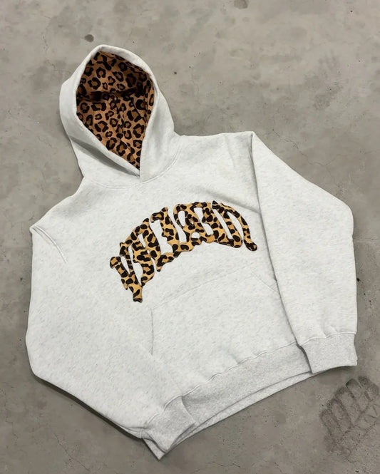 Leopard Hoodie