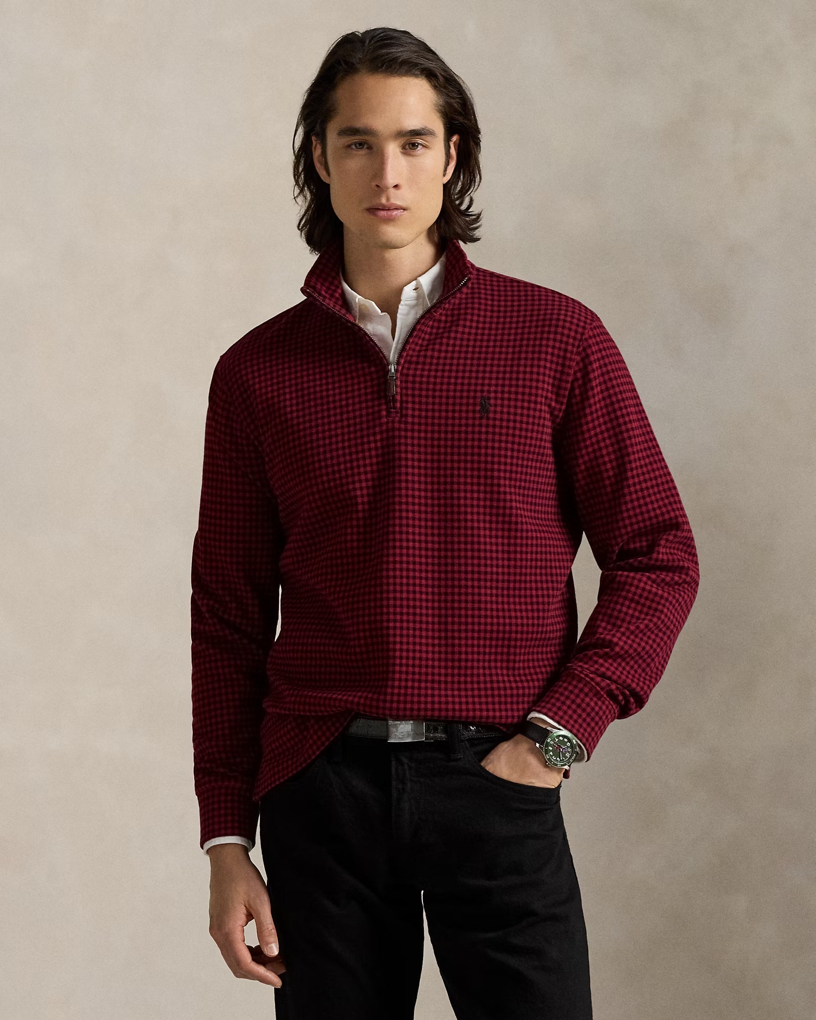 Quarter Zip Collection