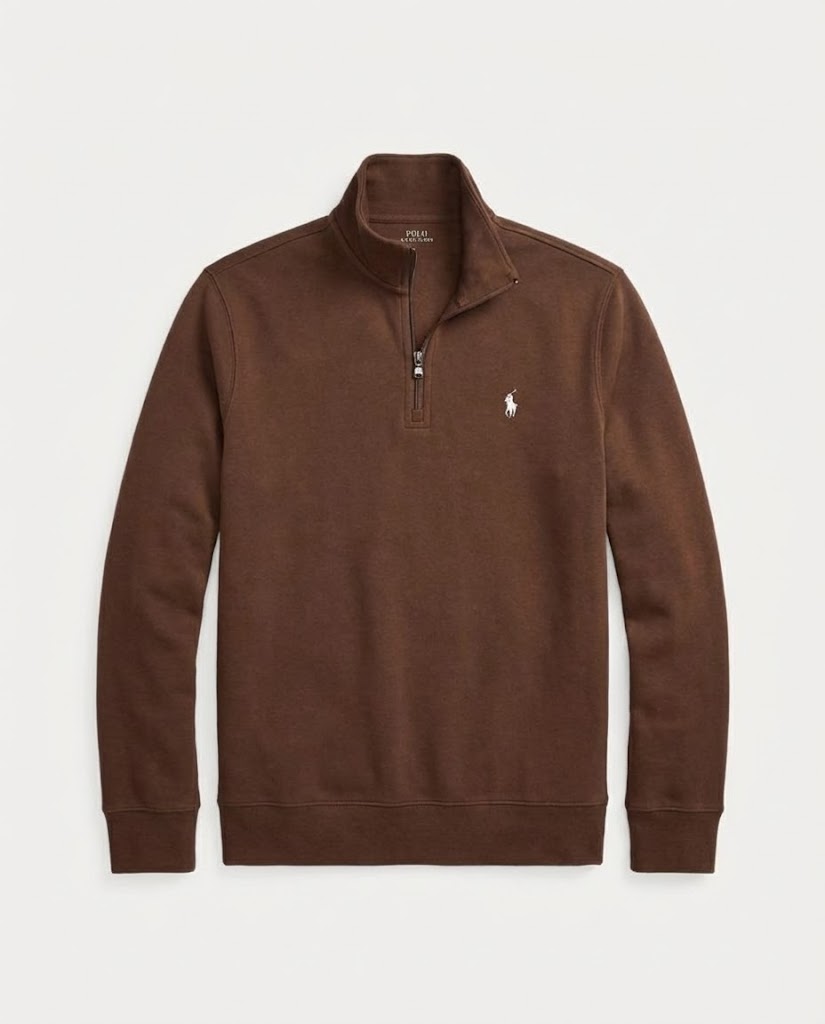 Quarter Zip Collection