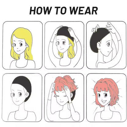 BellaSecure™ Wig Cap